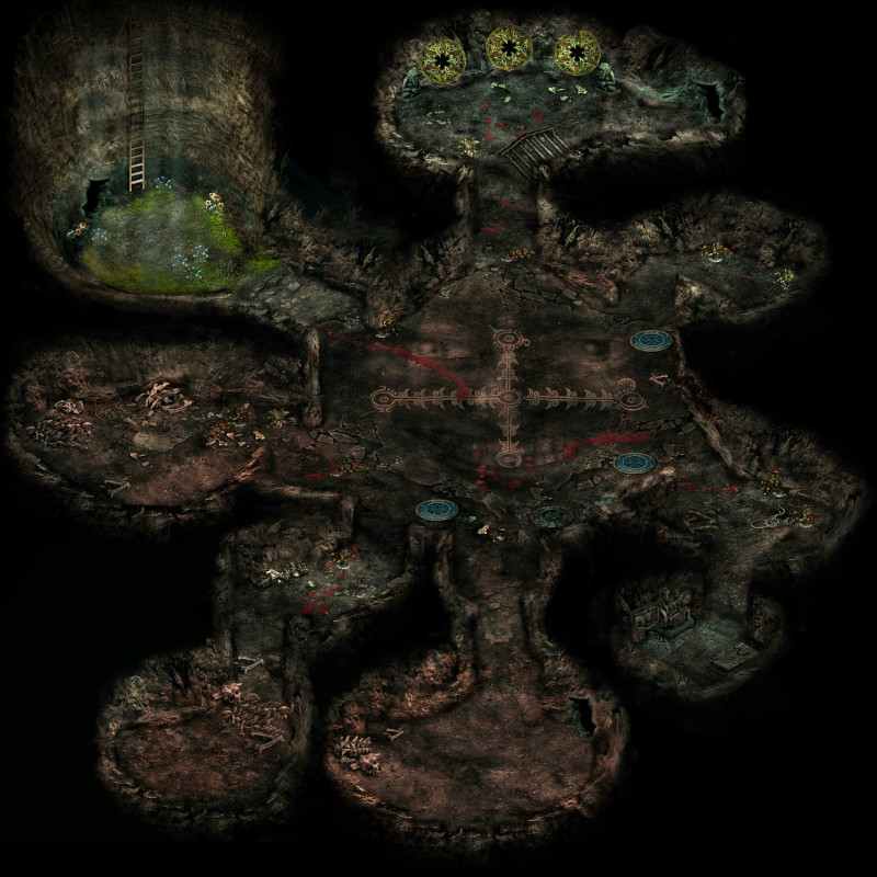 Underworld 8